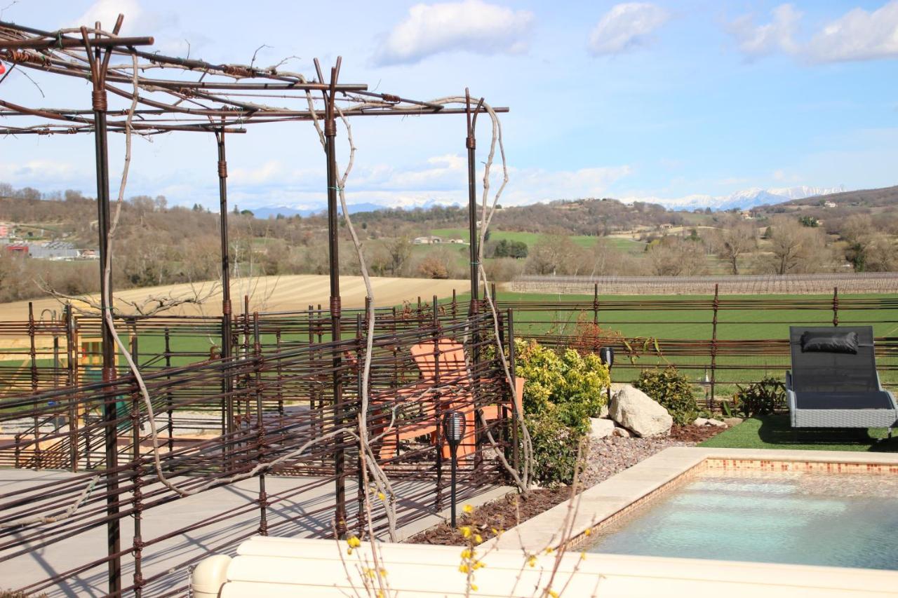 Hotel La campagne Pramaïsse Mane  Esterno foto